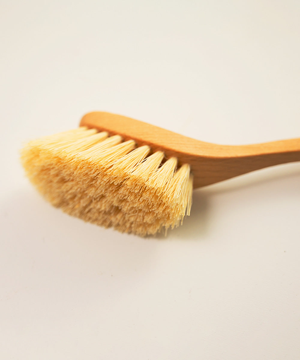 Natural by Hillbrush Dish Brush - Stiff